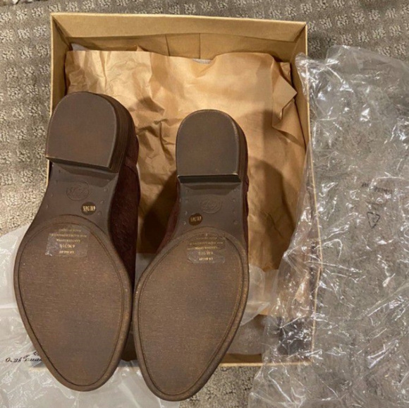 Lucky Brand Bailey Booties Size 6 - Picture 2 of 5